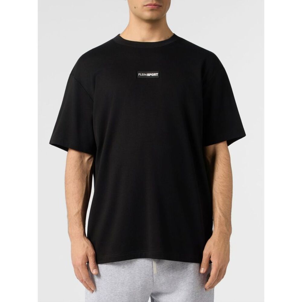 Plein Sport T-Shirt Men Black